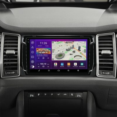 Штатна магнітола PHANTOM DVA-2K10 Pro 4G 360° 4+64 Skoda Kodiaq 2016-2020