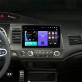 Штатна магнітола PHANTOM DVA-1033 Honda Civic 8 FK FN FD 2005-2012