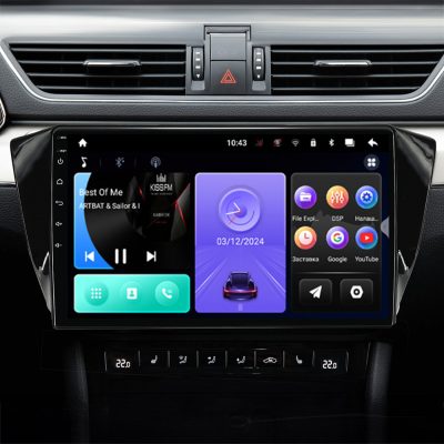 dva 1033 skoda superb 3 2015 2019 1