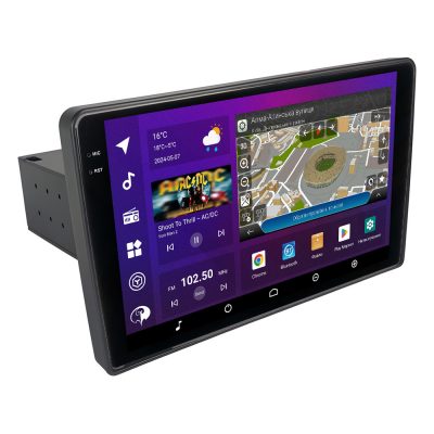 phantom dva 2k10 promax 4g 360° 8128 1din 10 inch carav 1