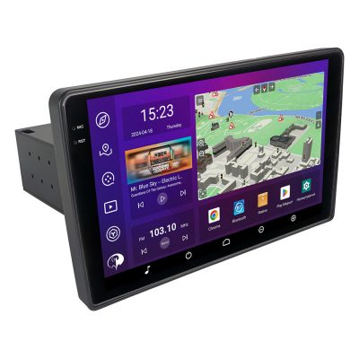 Автомобільна магнітола PHANTOM DVA-2K9 Pro 4G 360° 4+64 1Din-9 inch Carav