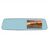Дзеркало заднього виду з відеореєстратором PHANTOM RM-44 DVR Full HD Lite
