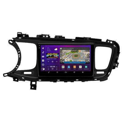 Штатна магнітола для Kia Optima 3 TF 2013-2015 PHANTOM DVA-2K9 Pro Max 4G 360° 8+128