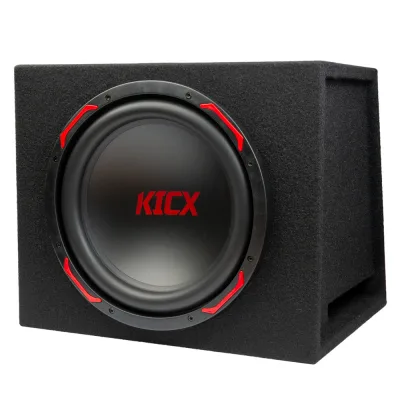 Активний сабвуфер Kicx GT 312BPA"