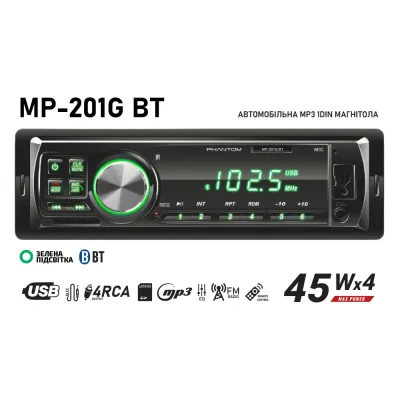magnitola mp 201g bt 1
