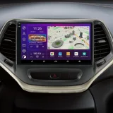 Штатна магнітола PHANTOM DVA-2K10 Pro 4G 360° 4+64 Jeep Cherokee 5 KL 2014-2018 v.2