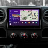 Штатна магнітола PHANTOM DVA-2K10 Pro 4G 360° 4+64 Renault Master 2010-2019