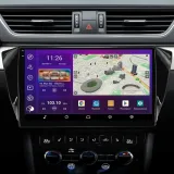 Штатна магнітола PHANTOM DVA-2K10 Pro 4G 360° 4+64 Skoda Superb 3 2015-2019