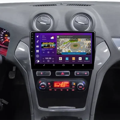 Штатна магнітола PHANTOM DVA-2K10 Pro Max 4G 360° 8+128 Ford Mondeo 4 2011-2014