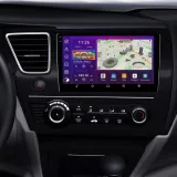 Штатна магнітола PHANTOM DVA-2K9 Pro 4G 360° 4+64 Honda Civic 9 USA sedan 2.0 2013-2016