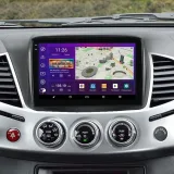 Штатна магнітола PHANTOM DVA-2K9 Pro 4G 360° 4+64 Mitsubishi Pajero Sport 2, L200, 2008-2016 Штатна магнітола PHANTOM DVA-2K9 Pro 4G 360° 4+64 Mitsubishi Pajero Sport 2, L200, 2008-2016
