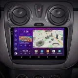 Штатна магнітола PHANTOM DVA-2K9 Pro 4G 360° 4+64 Renault Dokker, Lodgy, Sandero 2 2012-2022