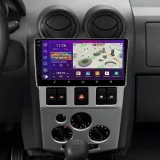 Штатна магнітола PHANTOM DVA-2K9 Pro 4G 360° 4+64 Renault Logan 1 2004-2009