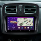 Штатна магнітола PHANTOM DVA-2K9 Pro 4G 360° 4+64 Renault Logan 2 2012-2022, Sandero 2 2013-2022