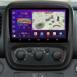 Штатна магнітола PHANTOM DVA-2K9 Pro 4G 360° 4+64 Renault Trafic 3 2014-2021, Opel Vivaro B 2014-2018, Nissan NV300 2016-2020