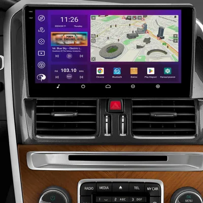 Штатна магнітола PHANTOM DVA-2K9 Pro 4G 360° 4+64 Volvo XC60 2013-2017