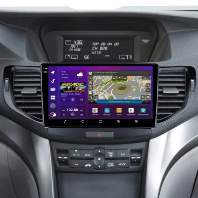 Штатна магнітола PHANTOM DVA-2K9 Pro Max 4G 360° 8+128 Honda Accord 8 2008-2012