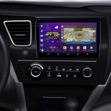 Штатна магнітола PHANTOM DVA-2K9 Pro Max 4G 360° 8+128 Honda Civic 9 USA sedan 2.4 2013-2016