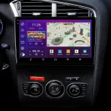 Avtomagnitola PHANTOM DVA-2K10 Pro 4G 360° 4+64 PHANTOM Citroen C4 2 B7 (ZYJ) 2013-2016