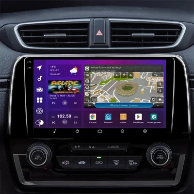 Штатна магнітола PHANTOM DVA-2K9 Pro Max 4G 360° 8+128 Honda CR-V 5 2017-2022
