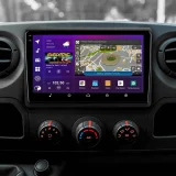 Штатна магнітола PHANTOM DVA-2K10 Pro Max 4G 360° 8+128 Renault Master 2010-2019