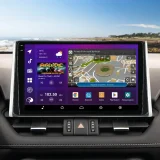 Штатна магнітола для Toyota RAV4 2019-2021 PHANTOM DVA-2K10 Pro Max 4G 360° 8+128