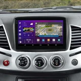 Штатна магнітола PHANTOM DVA-2K9 Pro Max 4G 360° 8+128 Mitsubishi Pajero Sport 2, L200, 2008-2016
