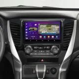 Штатна магнітола PHANTOM DVA-2K9 Pro Max 4G 360° 8+128 Mitsubishi Pajero Sport 3 2016-2018