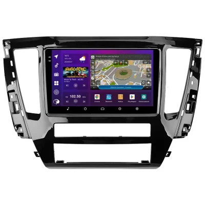 Штатна магнітола PHANTOM DVA-2K9 Pro Max 4G 360° 8+128 Mitsubishi Pajero Sport 3 2020-2021