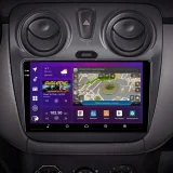 Штатна магнітола PHANTOM DVA-2K9 Pro Max 4G 360° 8+128 Renault Dokker, Lodgy, Sandero 2 2012-2022
