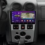 PHANTOM DVA-2K9 Pro Max 4G 360° 8+128 Renault Logan 1 2004-2009