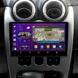 Штатна магнітола PHANTOM DVA-2K9 Pro Max 4G 360° 8+128 Renault Logan 1,Sandero, Duster 2009-2015