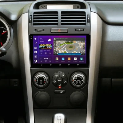 Штатна магнітола PHANTOM DVA-2K9 Pro Max 4G 360° 8+128 Suzuki Grand Vitara 2005-2015