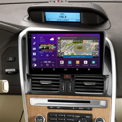 Штатна магнітола PHANTOM DVA-2K9 Pro Max 4G 360° 8+128 Volvo XC60 2008-2013