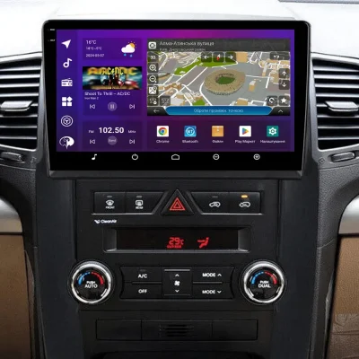 Штатна магнітола для Kia Sorento 2 2009-2012 PHANTOM DVA-2K10 Pro Max 4G 360° 8+128