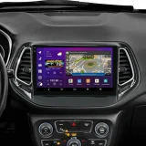 Штатна магнітола для Jeep Compass 2 MP 2016-2018 v.2 PHANTOM DVA-2K10 Pro Max 4G 360° 8+128