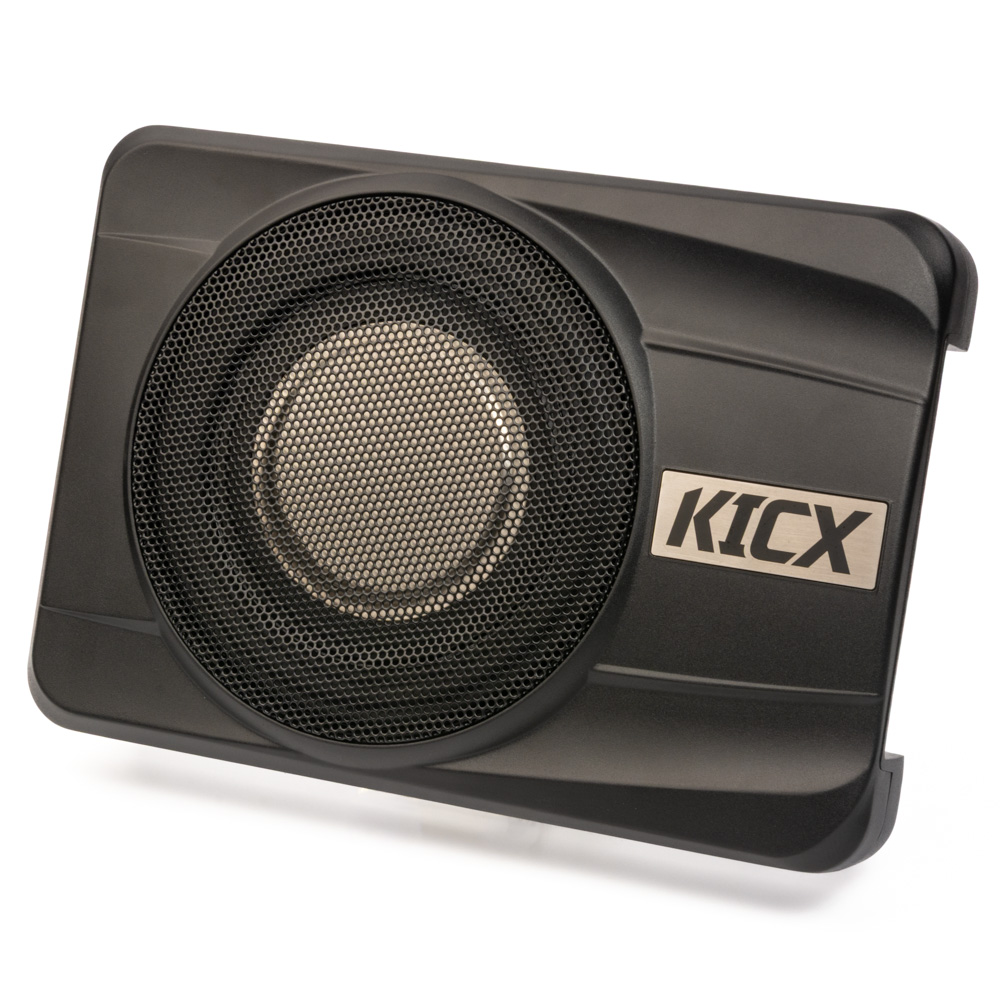 Активний сабвуфер Kicx L201BA