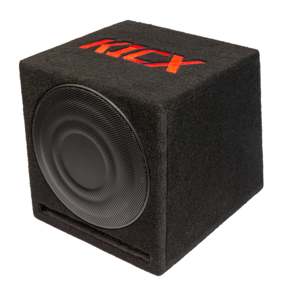 Активний сабвуфер Kicx ST 200BPA