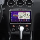Штатна магнітола PHANTOM DVA-2K9 Pro 4G 360° 4+64 Peugeot 308 2007-2015, Peugeot 408 2012-2020
