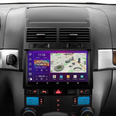 Avtomagnitola PHANTOM DVA 2K9 Pro 4G 360° 4+64 Volkswagen Touareg GP 2002 2010 v (1)