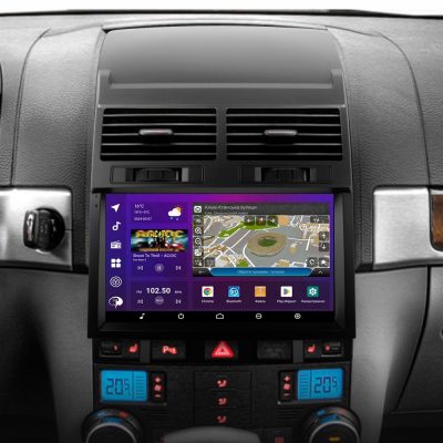 Штатна магнітола PHANTOM DVA-2K9 Pro Max 4G 360° 8+128 Volkswagen Touareg GP 2002-2010 v.2