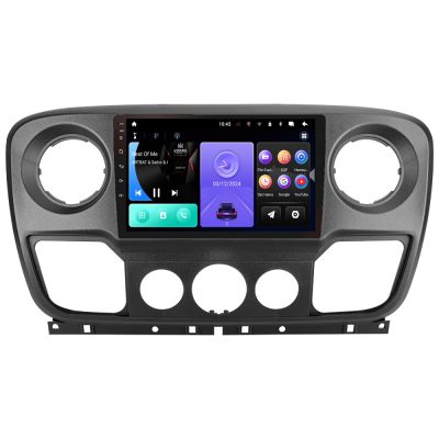 Штатна магнітола PHANTOM DVA-1033 Renault Master 2019+