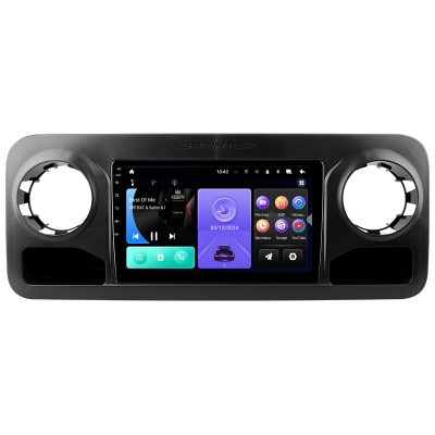 PHANTOM DVA-1033 Mercedes-Benz Sprinter W907 2018-2022