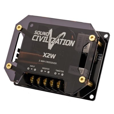 Кросовер 2-смуговий Sound Civilization X2W