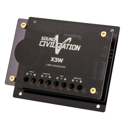 Кросовер 3-смуговий Sound Civilization X3W