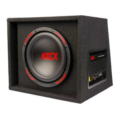 Активний сабвуфер Kicx GT 250BPA