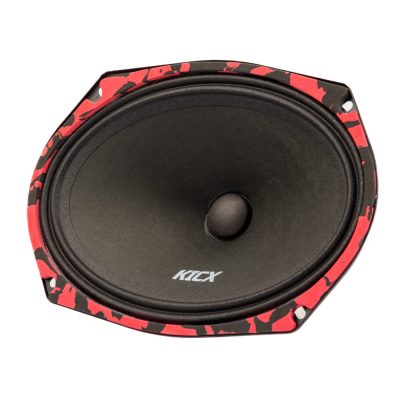 Естрадна акустика Kicx SHOCK M69