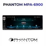 Автомобільна магнітола PHANTOM MPA-6900 1 Автомобільна магнітола PHANTOM MPA-6900