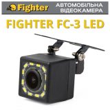 Автомобільна відеокамера Fighter FC-3 LED