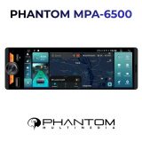 Автомобільна магнітола PHANTOM MPA-6500